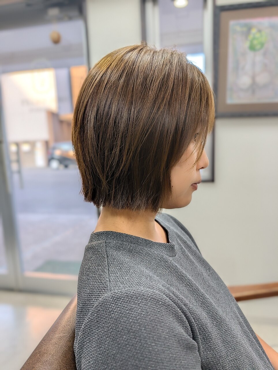 2026年秋】ぷつっとボブの髪型・ヘアアレンジ｜人気順｜ホットペッパー