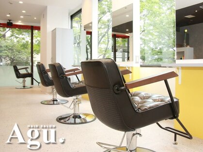 アグ ヘアー トミー 高宮駅前店(Agu hair tommy)の写真