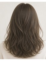 カウチ ヘアー ドレッシング(COUCH Hair Dressing) 秋カラー×オリーブベージュ