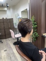 フレックス 八幡山店(FLEX)&nbsp;ショートカット/ひし形ショート/大人ショート/くびれショート