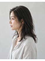 リッカ(ricca)&nbsp;ミディアムパーマ