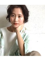 リーコ ベル 西区 横川駅(RICCO belle)&nbsp;ふんわり動くショートウェーブ