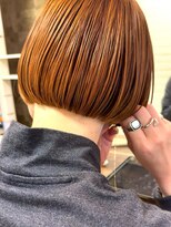 新宿 セイヴィアン ヘアーギャラリー(Savian Hair garelly)&nbsp;新宿savian【ミニマルボブ】