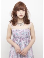 シャンプー 本店(SHAMPOO) レイヤーミディ