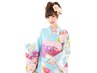 TELで受付【卒業式】袴の着付け+ヘアセット ¥13500〈髪質改善取扱店〉