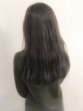 カフネ(CAFUNE) ラベンダーグレー