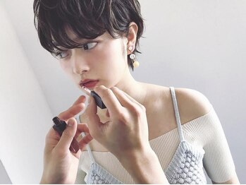 ベル 表参道Terrace(Belle)の写真/Fashion誌でも多数取り上げられる「Belle」作りこまないラフさとヌケ感が叶うエフォートレスショート