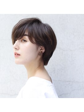 アデ オモテサンドウ(ade omotesando) 似合わせショート