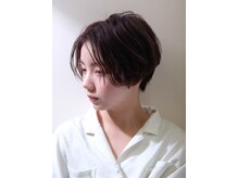 ヘアーアンドスパ アン コントゥール(hair&spa an contour)
