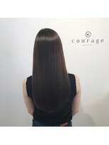 クラージュ(courage)&nbsp;髪質改善ヘアエステ
