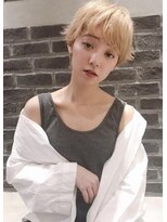 エストリア 栄店(ESTREA)&nbsp;エストリア栄 ショートby奥田あゆみ