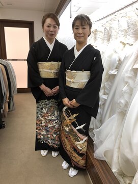 ヘアメイク ジェイエム 留袖着付け&ヘアセット
