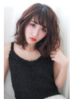 ランプヘアー(Lamp hair)&nbsp;ミディアム