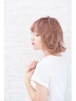 スロウ ヘアー デザイン(THLOW hair design)&nbsp;周りと差がつく大人ボブ☆