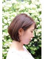 ココロ(COCORO)&nbsp;ひし形フォルム耳かけ大人ボブ