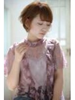 アフ(ahu)&nbsp;ショートスタイル