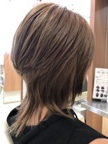 トレボー 永山店&nbsp;ウルフカット