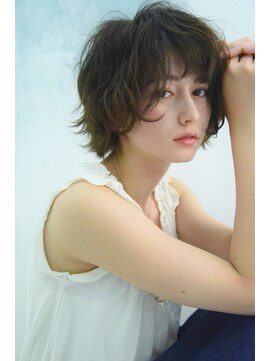 モードケイズ 西宮(MODE K's) 西宮/ハイライト/インナーカラー/小顔/大人可愛/ピンクベージュ