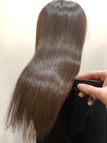 キャラ 池袋本店(CHARA) 髪質改善トリートメント【キャラ池袋/玉城光】*