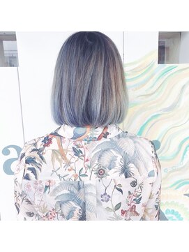 ヘアー アトリエ エゴン(hair atelier EGON) ボブ