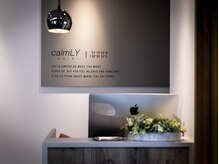 カームリーヘアー(calmLY HAIR)