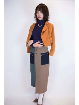 アズグロウ エクラ(AS GROW 'eclat) ヴィンテージカール【熊本市東区/帯山/長嶺】#髪質改善#縮毛矯正