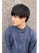 モリオフロムロンドン 松戸店(Morio from London)&nbsp;【 松戸 駅近】爽やかマッシュショート