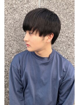 モリオフロムロンドン 松戸店(Morio from London) 【 松戸 駅近】爽やかマッシュショート