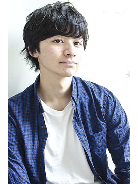 キートスバイガーランド (Kiitos by Garland) [kiitos/吉祥寺]☆セミウェット無造作束感ショート☆