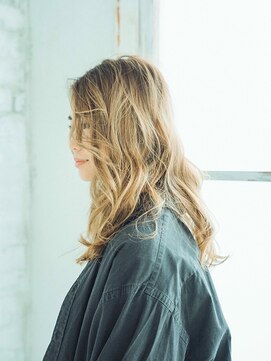 プロデュース 相模原店(Produce) 大人かわいい♪簡単スタイリング☆ベージュカラー