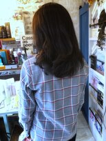 ルポ(Repos)&nbsp;＊モカブラウン×カジュアルリラックス＊【Repos 東大宮駅】