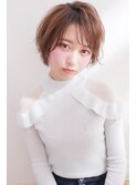 ふわショート