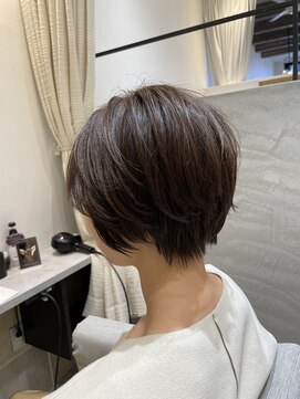 ヴィアンカ 倉敷中央通り店(Vianca) スプリングショート