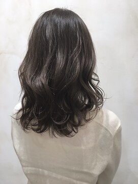 クレアール 恵比寿店(CREAR) 【CREAR 恵比寿/代官山】大人女性の魅力あふれる美髪上品カラー