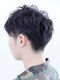 リッツヘアー 下川美容室(Rits hair)の写真/【メンズクーポン有】マッシュ/センターパートから刈り上げまで！《トレンド+α》で周りと差がつく存在に―