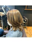 30代/40代/美髪/水素/髪質改善/白髪染め/白髪ぼかし/伊丹/伊丹駅