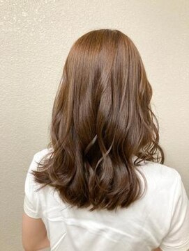 オアシス ガーデン 上尾店(Oasis GaRDEN) ヘーゼルナッツラテ♪