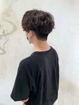 レイール 吉祥寺(Reir) 【Reir吉祥寺】*かきあげヘア+フェザーマッシュ*