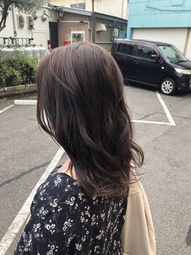 マイスペース(MY SPACE) グレージュカラー