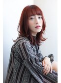 【サラジュ】ラズベリーピンク♪