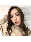 ナチュラルロング