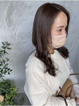 リベルタ(LIBERTA) ピンクベージュ