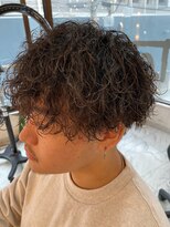 トモズヘアデザイン(Tomo's Hair Design)&nbsp;【tomos】モテパーマツイストスパイラル