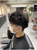パーマスタイル☆    担当者:澤崎 巧磨