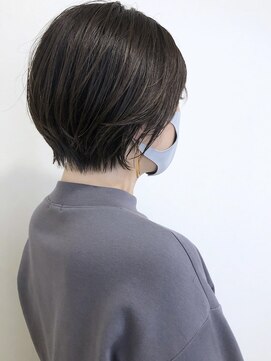 サンバイセライロ 千葉(SAN. by celilo) 【SAN. by celilo】ショートスタイル☆千葉駅