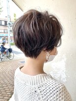 エイミーバイアフロート(amie  by afloat)&nbsp;◇ 女性らしさを残したお洒落ショート