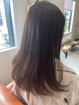 プティパ(petit pas)&nbsp;ロングレイヤー