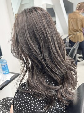 アライブ キチジョウジ(ALIVE Kichijoji) 【ALIVE吉祥寺】ハイライトバレイヤージュグラデーションカラー