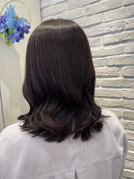 ミント バイ フォルテ(mint by FORTE) ラベンダーグレージュ