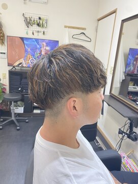 オニキス(onyx) メンズハイライト